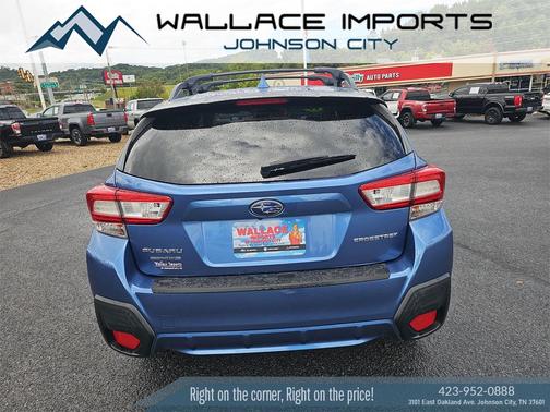2019 Subaru Crosstrek 2.0i Premium