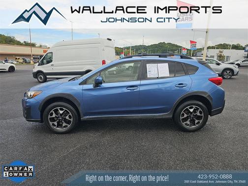 2019 Subaru Crosstrek 2.0i Premium