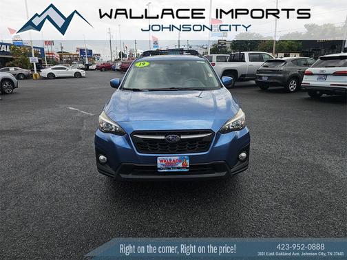 2019 Subaru Crosstrek 2.0i Premium