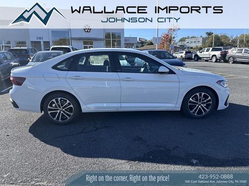 2026 Volkswagen Jetta 1.4T S