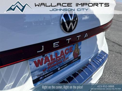 2026 Volkswagen Jetta 1.4T S