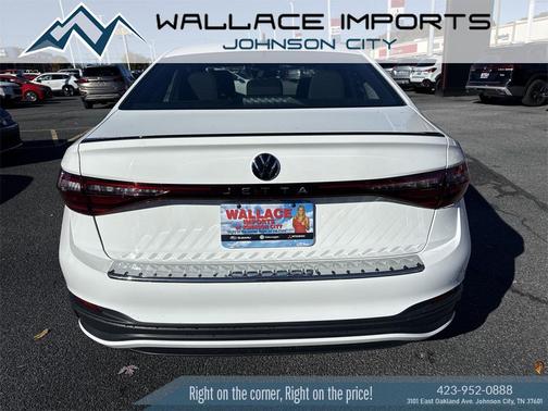 2026 Volkswagen Jetta 1.4T S