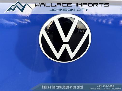 2025 Volkswagen ID. Buzz