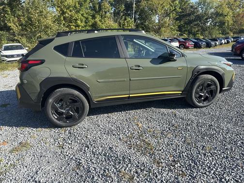 2025 Subaru Crosstrek Sport