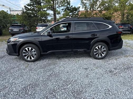 2025 Subaru Outback Limited