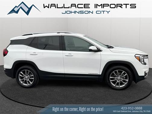 2022 GMC Terrain SLT