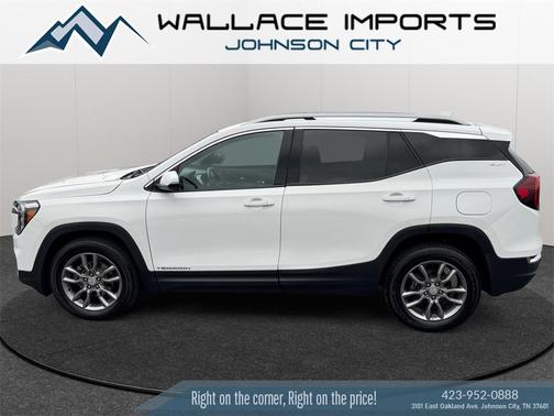 2022 GMC Terrain SLT