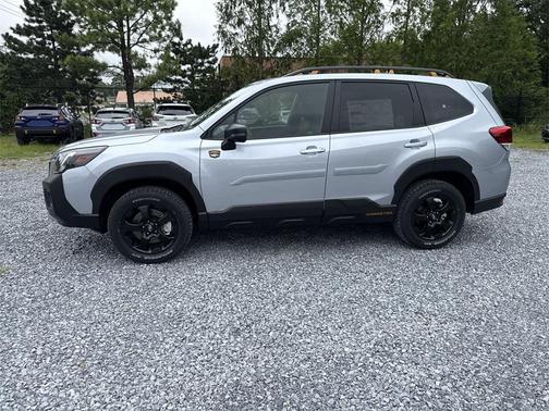 2025 Subaru Forester Wilderness
