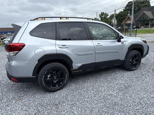 2025 Subaru Forester Wilderness