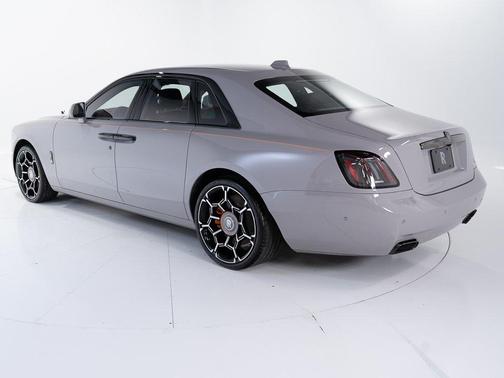2025 Rolls-Royce Ghost Black Badge