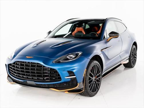 2023 Aston Martin DBX 707