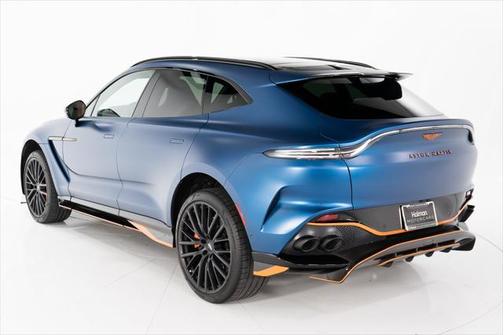 2023 Aston Martin DBX 707