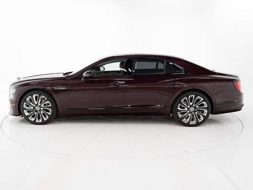 2025 Bentley Flying Spur Speed