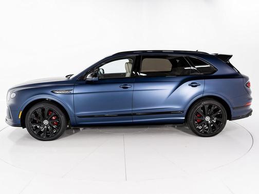 2024 Bentley Bentayga Mulliner