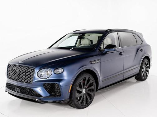 2024 Bentley Bentayga Mulliner