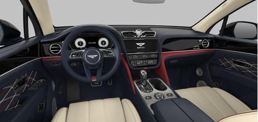 2024 Bentley Bentayga Mulliner