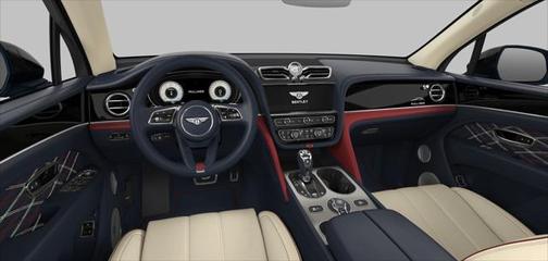 2024 Bentley Bentayga Mulliner