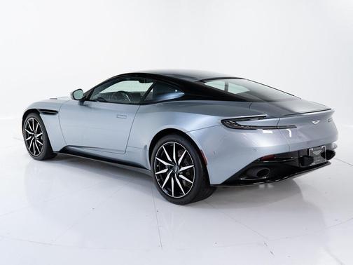 2017 Aston Martin DB11 Launch Edition