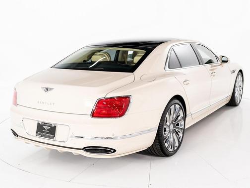 2025 Bentley Flying Spur Speed