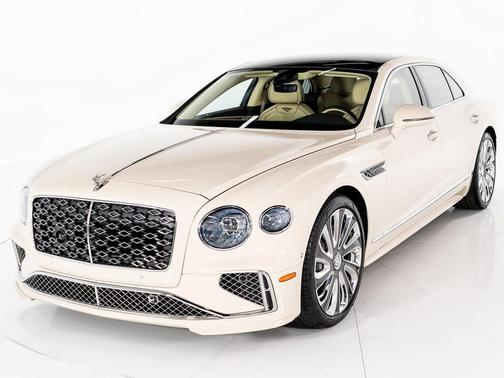 2025 Bentley Flying Spur Speed