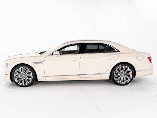 2025 Bentley Flying Spur Speed