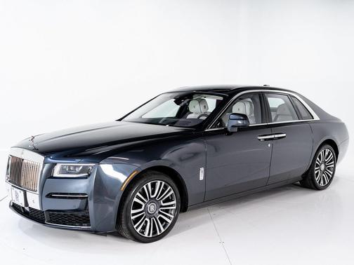 2022 Rolls-Royce Ghost