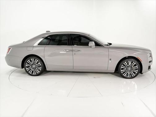 2022 Rolls-Royce Ghost