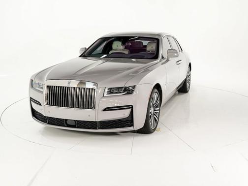 2022 Rolls-Royce Ghost