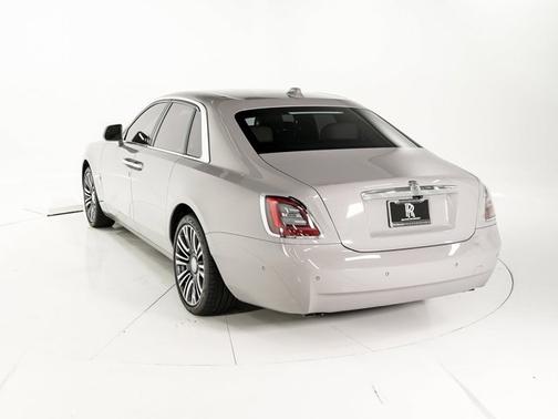 2022 Rolls-Royce Ghost