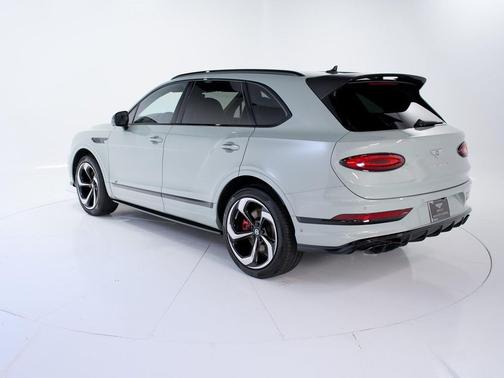2025 Bentley Bentayga S