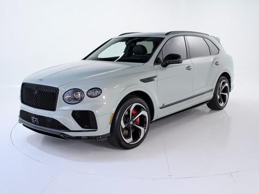 2025 Bentley Bentayga S