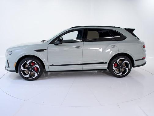 2025 Bentley Bentayga S