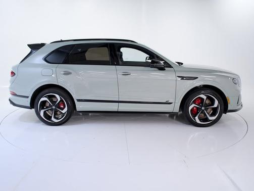 2025 Bentley Bentayga S