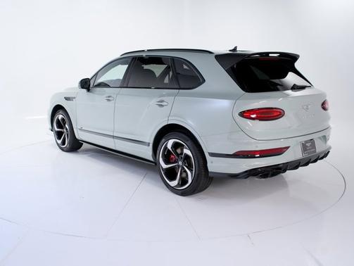 2025 Bentley Bentayga S