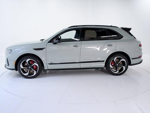 2025 Bentley Bentayga S