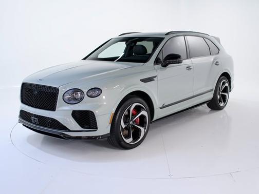 2025 Bentley Bentayga S