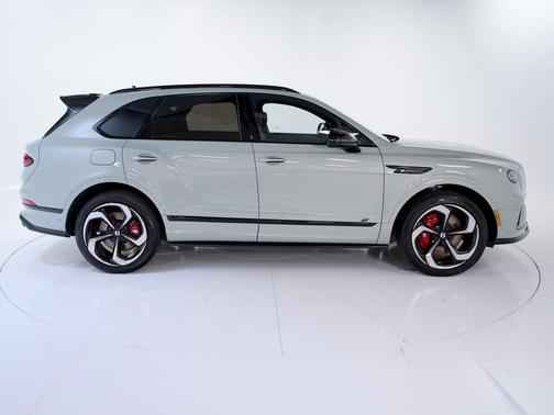 2025 Bentley Bentayga S