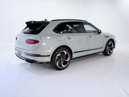 2025 Bentley Bentayga S