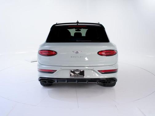 2025 Bentley Bentayga S