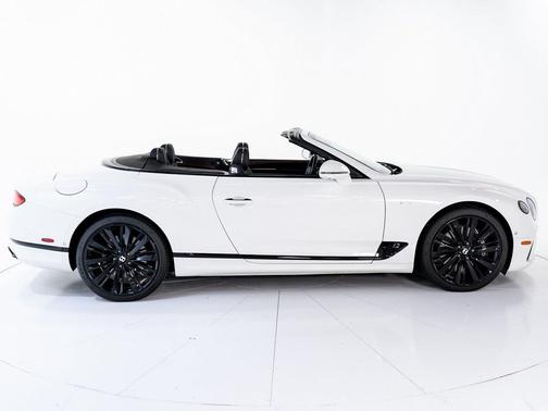 2022 Bentley Continental GT Speed