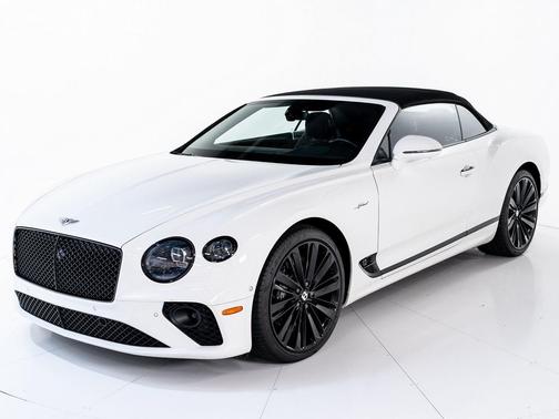 2022 Bentley Continental GT Speed