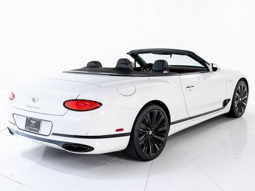 2022 Bentley Continental GT Speed