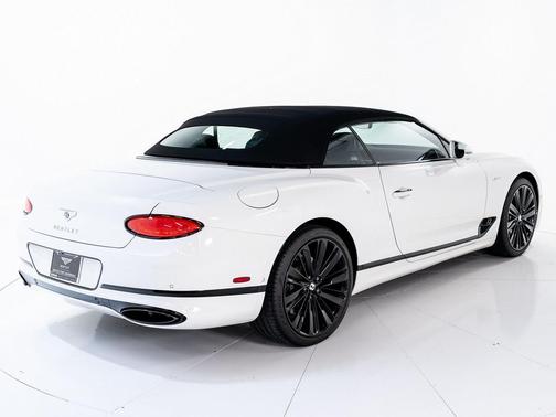 2022 Bentley Continental GT Speed