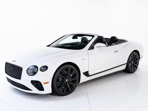 2022 Bentley Continental GT Speed