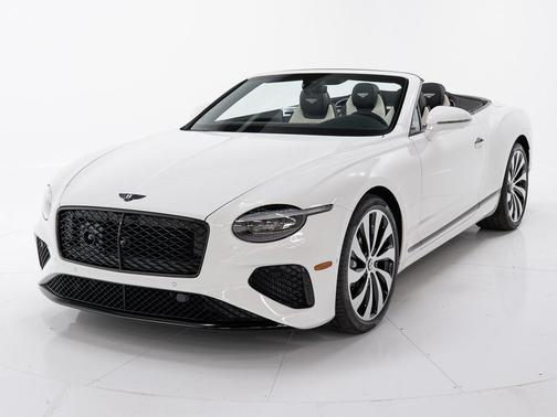 2026 Bentley Continental GT Base