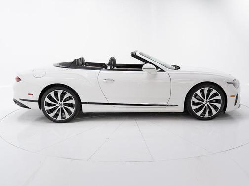 2026 Bentley Continental GT Base