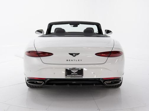 2026 Bentley Continental GT Base