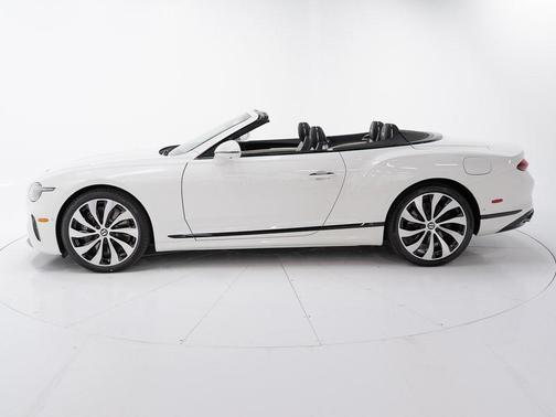 2026 Bentley Continental GT Base