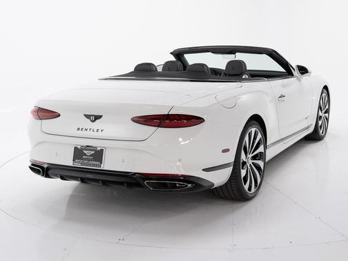 2026 Bentley Continental GT Base