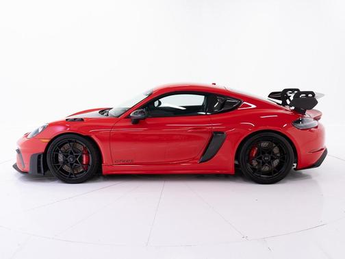 2023 Porsche 718 Cayman GT4 RS